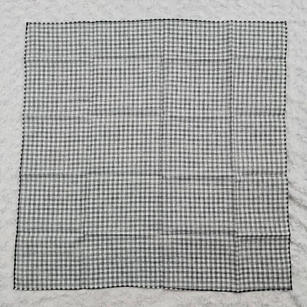 Lemlem Bandana Scarf for body or purse 22.5
